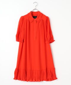 April Chiffon Dress