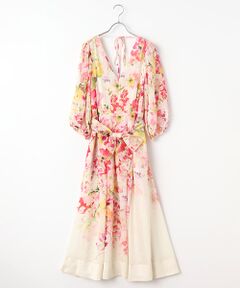 Clancy Floral Dress