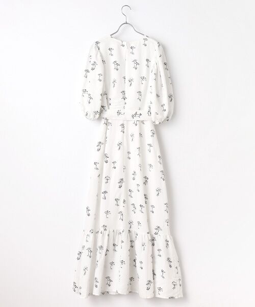 Phase Eight / フェイズエイト ドレス | Nally Wrap Dress | 詳細1