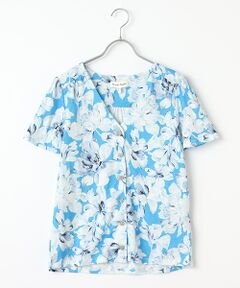 Lorenna Floral Top