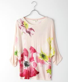 Erika Floral Jumper