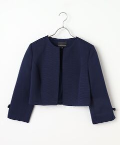 Zoelle Bow Jacket