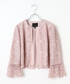 Isabella Lace Jacket