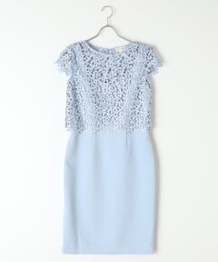 Daisy Lace Dress