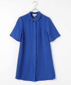 April Swing Dress （ミニ丈・ひざ丈ワンピース）｜Phase Eight
