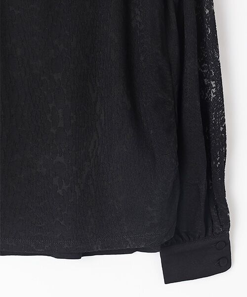 Phase Eight / フェイズエイト カットソー | Azarliah Burnout Top | 詳細3