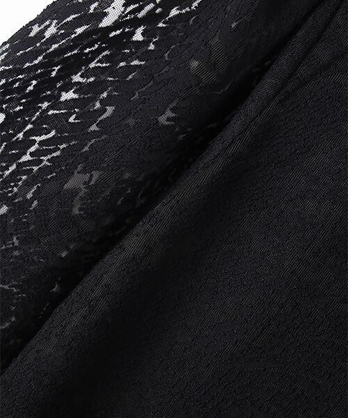 Phase Eight / フェイズエイト カットソー | Azarliah Burnout Top | 詳細5