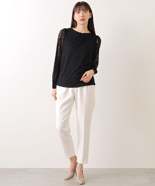 Phase Eight / フェイズエイト カットソー | Azarliah Burnout Top | 詳細8