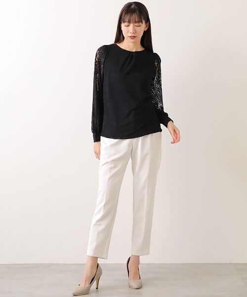 Phase Eight / フェイズエイト カットソー | Azarliah Burnout Top | 詳細9