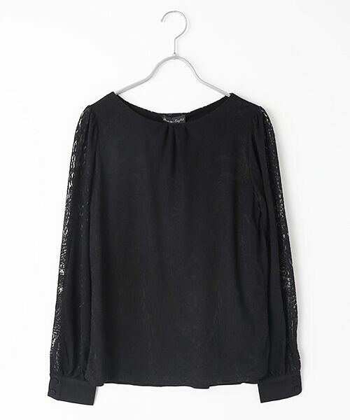 Phase Eight / フェイズエイト カットソー | Azarliah Burnout Top | 詳細10