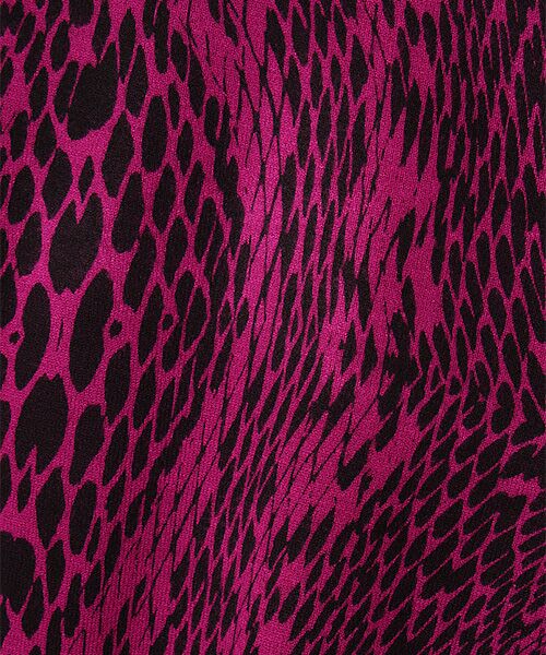 Phase Eight / フェイズエイト ニット・セーター | Livetta Snake Pprint Knit | 詳細5