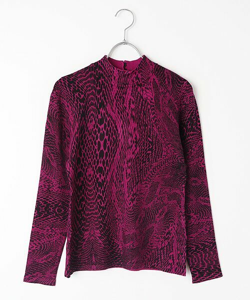 Phase Eight / フェイズエイト ニット・セーター | Livetta Snake Pprint Knit | 詳細10