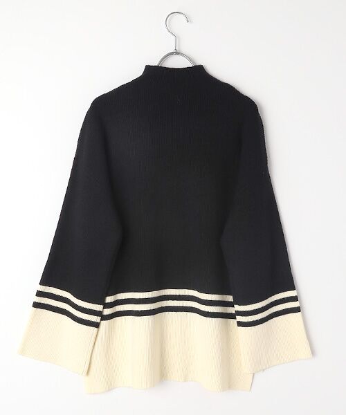 Phase Eight / フェイズエイト ニット・セーター | Kayleigh Chunky Boxy Striped Jumper | 詳細1