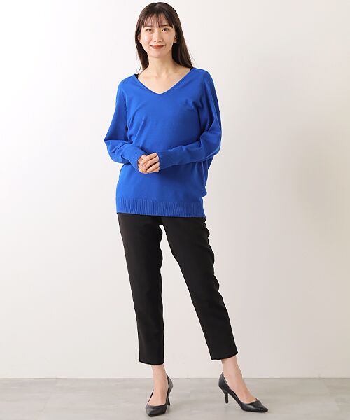 Phase Eight / フェイズエイト ニット・セーター | Senita Fine Knit Jumper | 詳細9