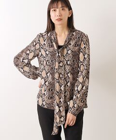 Phase Eight / フェイズエイト カットソー | Semira Tie Blouse