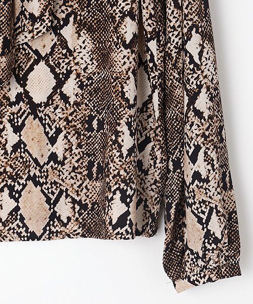 Phase Eight / フェイズエイト カットソー | Semira Tie Blouse | 詳細3