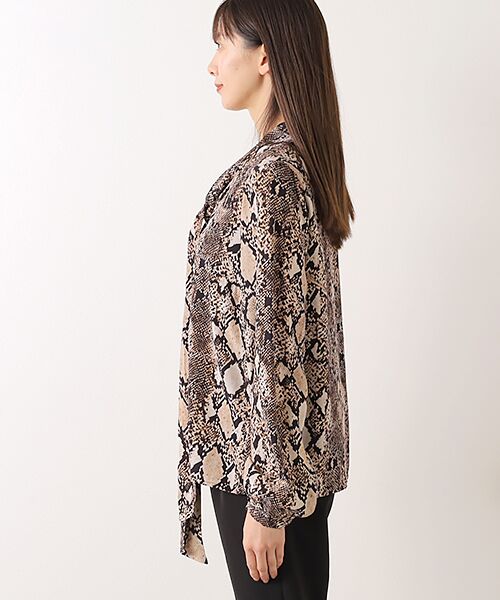 Phase Eight / フェイズエイト カットソー | Semira Tie Blouse | 詳細5