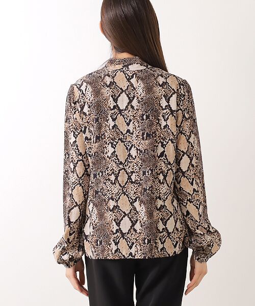 Phase Eight / フェイズエイト カットソー | Semira Tie Blouse | 詳細6