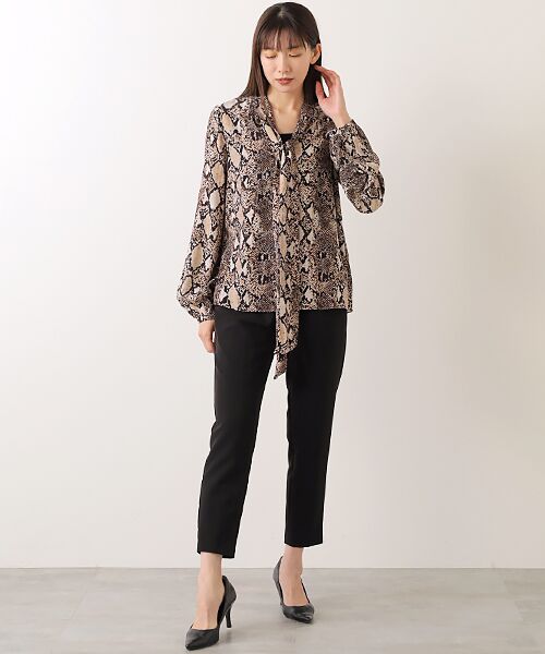 Phase Eight / フェイズエイト カットソー | Semira Tie Blouse | 詳細8