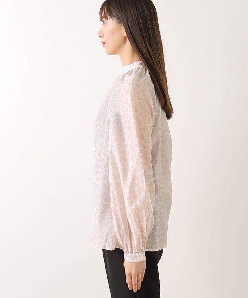 Phase Eight / フェイズエイト シャツ・ブラウス | Aila Animal Print Blouse | 詳細5