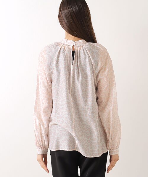 Phase Eight / フェイズエイト シャツ・ブラウス | Aila Animal Print Blouse | 詳細6