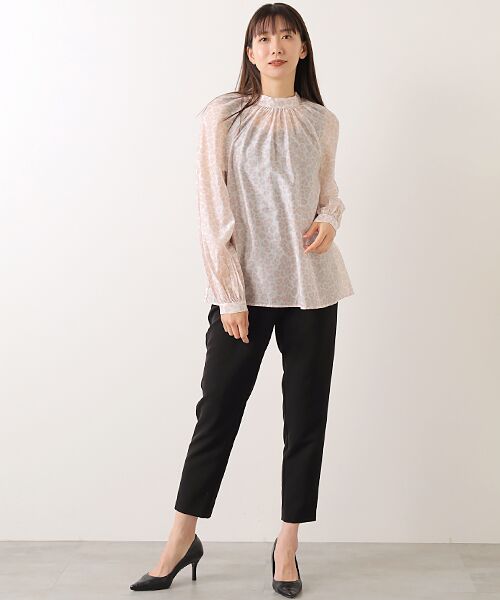 Phase Eight / フェイズエイト シャツ・ブラウス | Aila Animal Print Blouse | 詳細7