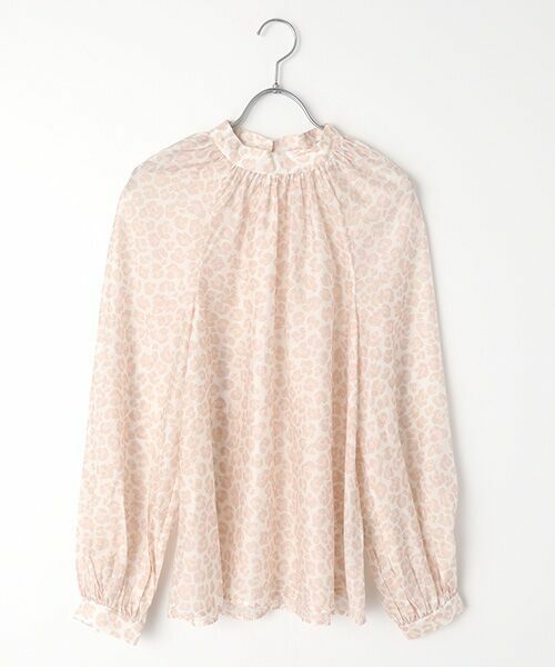 Phase Eight / フェイズエイト シャツ・ブラウス | Aila Animal Print Blouse | 詳細9