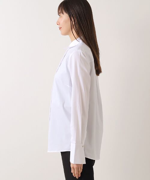 Phase Eight / フェイズエイト シャツ・ブラウス | The White Shirt | 詳細5