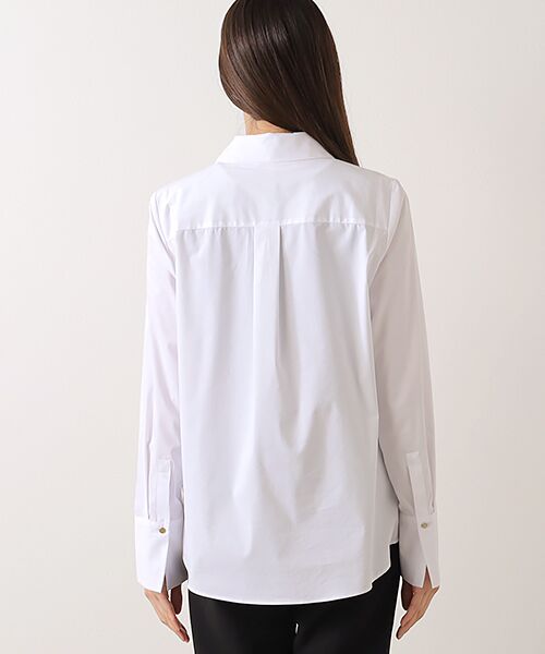 Phase Eight / フェイズエイト シャツ・ブラウス | The White Shirt | 詳細6