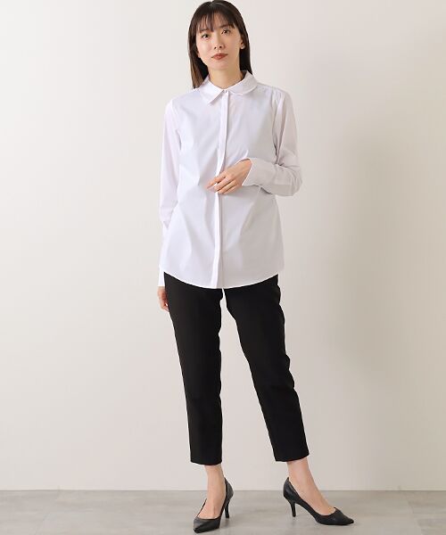 Phase Eight / フェイズエイト シャツ・ブラウス | The White Shirt | 詳細8