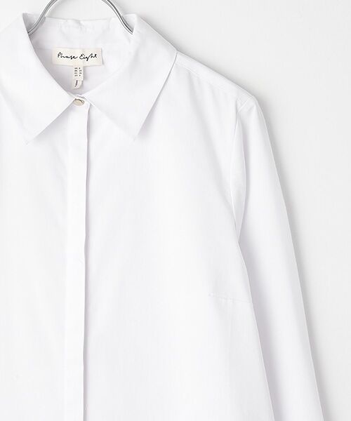 Phase Eight / フェイズエイト シャツ・ブラウス | The White Shirt | 詳細2