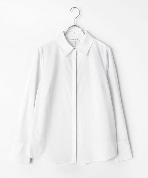 Phase Eight / フェイズエイト シャツ・ブラウス | The White Shirt | 詳細9