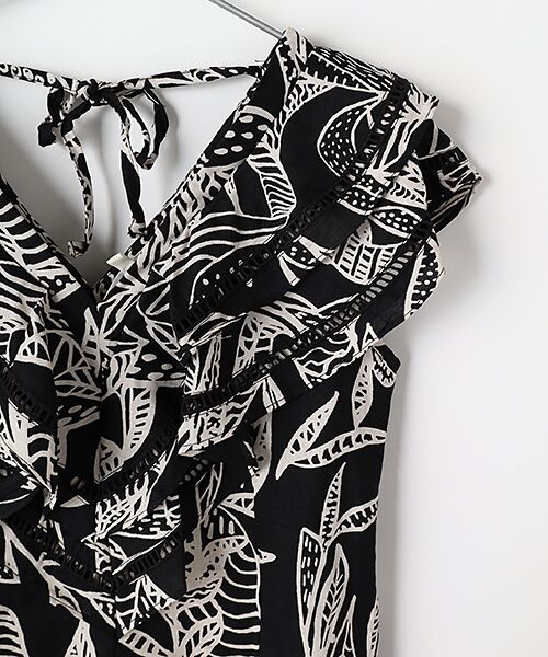 Phase Eight / フェイズエイト カットソー | Rosey Linen Top | 詳細2