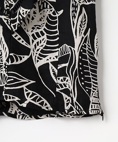 Phase Eight / フェイズエイト カットソー | Rosey Linen Top | 詳細3