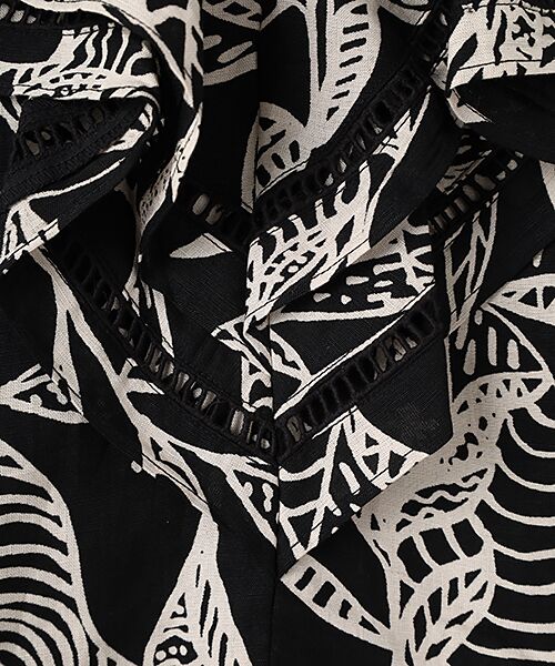 Phase Eight / フェイズエイト カットソー | Rosey Linen Top | 詳細4