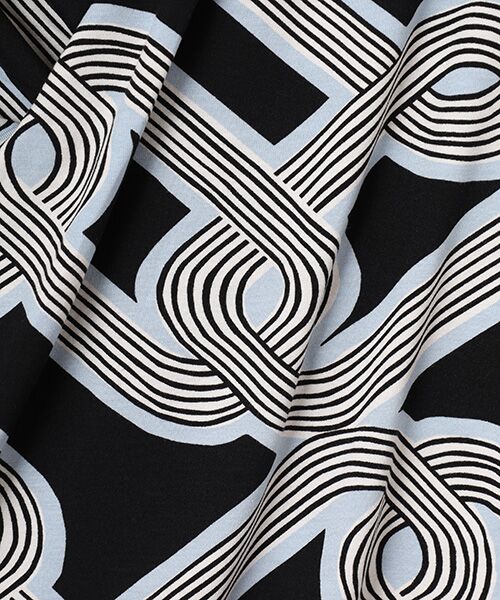 Phase Eight / フェイズエイト カットソー | Sofiana Chain Print Top | 詳細4