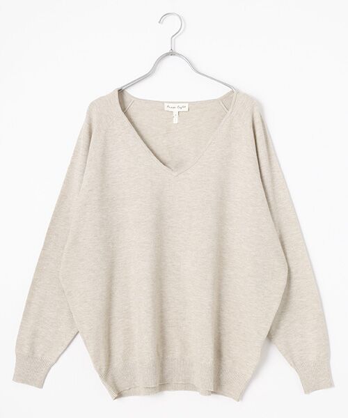 Phase Eight/フェイズエイト Senita Fine Knit Jumper ベージュ M(11号) Phase Eight/フェイズエイト Senita Fine Knit Jumper ベージュ M(11号)