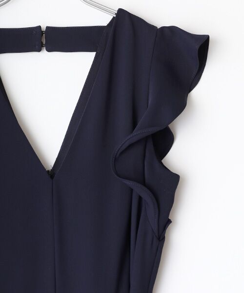 Phase Eight / フェイズエイト サロペット・オールインワン | Kallie Frill Jumpsuit | 詳細2