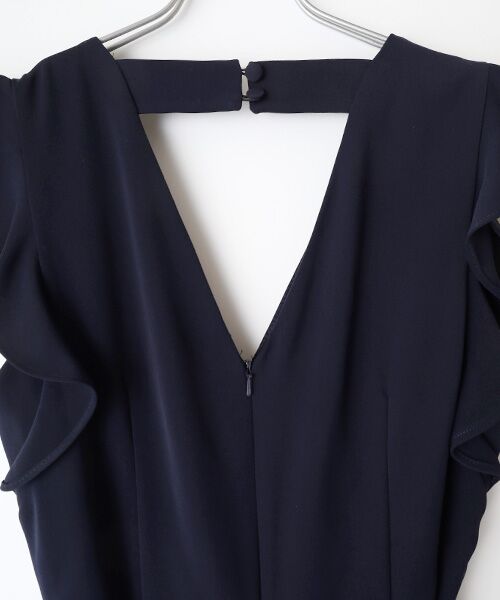 Phase Eight / フェイズエイト サロペット・オールインワン | Kallie Frill Jumpsuit | 詳細6