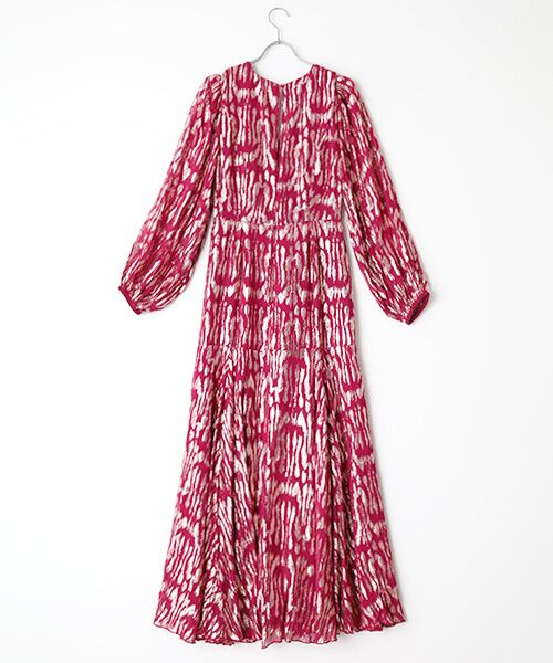 Phase Eight / フェイズエイト ドレス | Joon Pink Shimmer Dress | 詳細1