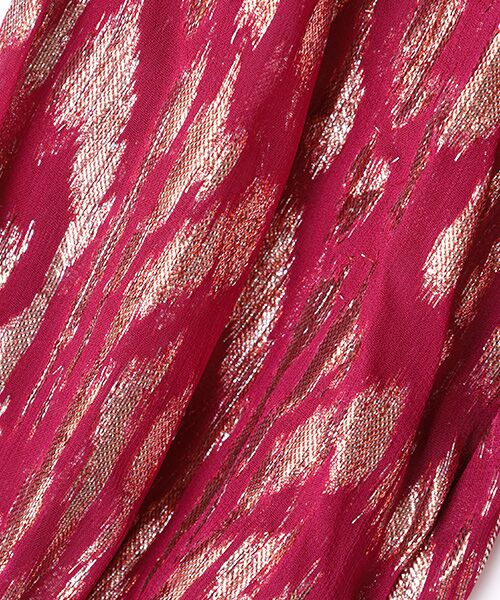 Phase Eight / フェイズエイト ドレス | Joon Pink Shimmer Dress | 詳細7