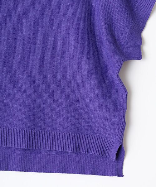 Phase Eight / フェイズエイト ニット・セーター | Grace Sleeveless Tabard Top | 詳細3