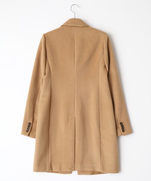 Phase Eight / フェイズエイト ステンカラーコート | Lydia Wool Coat | 詳細1