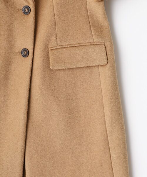 Phase Eight / フェイズエイト ステンカラーコート | Lydia Wool Coat | 詳細3