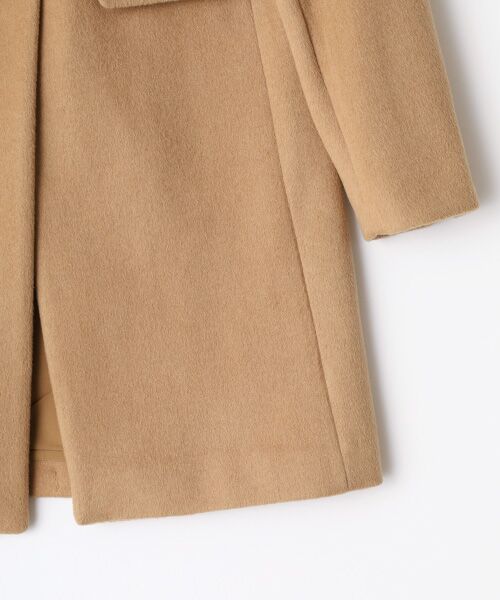 Phase Eight / フェイズエイト ステンカラーコート | Lydia Wool Coat | 詳細4