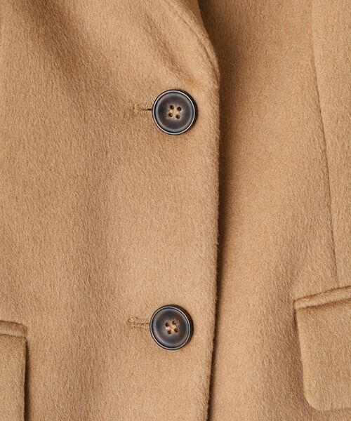 Phase Eight / フェイズエイト ステンカラーコート | Lydia Wool Coat | 詳細6