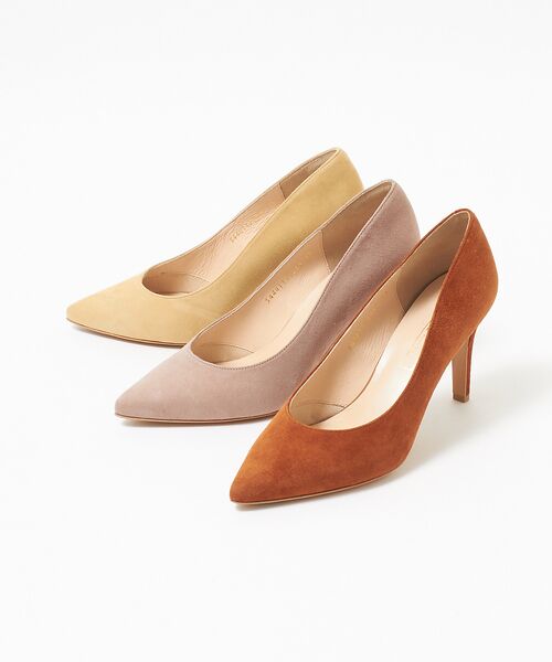 セール】 【最高パンプス/8.5cmヒール】美脚×快適 パンプス （パンプス 