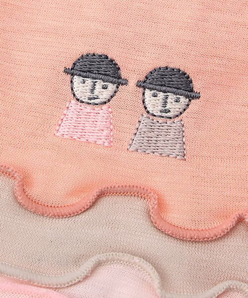 PICONE ACCESSORI（GOODS） / ピッコーネ アッチェッソーリ（グッズ） 手袋 | レディース UVカット手袋 | 詳細3