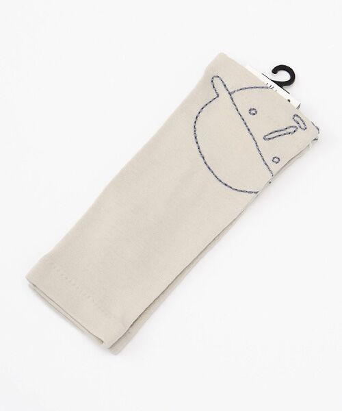 PICONE ACCESSORI（GOODS） / ピッコーネ アッチェッソーリ（グッズ） 手袋 | レディース UVカット手袋（GREY）