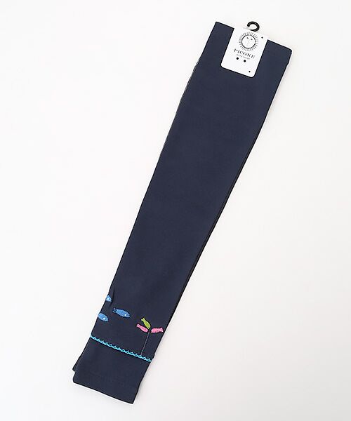 PICONE ACCESSORI（GOODS） / ピッコーネ アッチェッソーリ（グッズ） 手袋 | レディース UVカット手袋（NAVY）